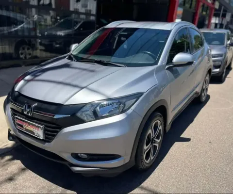 Honda HR-V 1.8 16V FLEX EX 4P AUTOMÁTICO