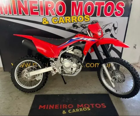 Honda Crf 250 F