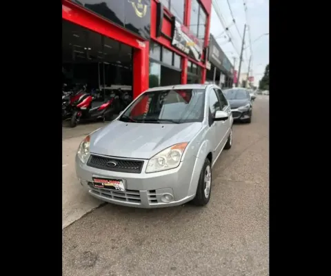 Ford FIESTA 1.6 MPI SEDAN 8V FLEX 4P MANUAL