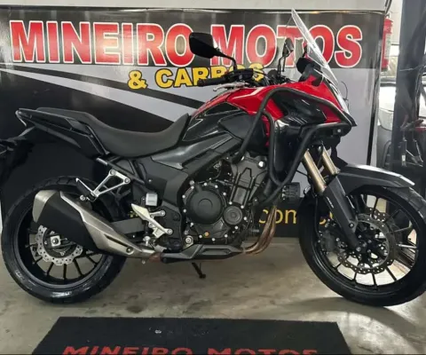 Honda CB 500 X CB 500X ABS