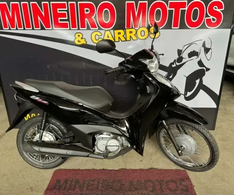 Honda Biz 125 ES