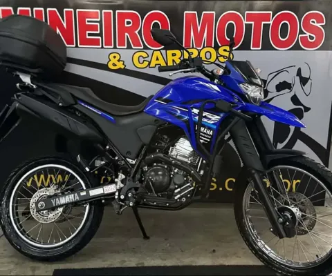 Yamaha XTZ XTZ 250 LANDER