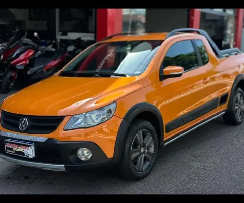 Volkswagen SAVEIRO 1.6 CROSS CE 8V FLEX 2P MANUAL