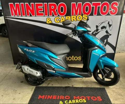 Honda Elite 125 125
