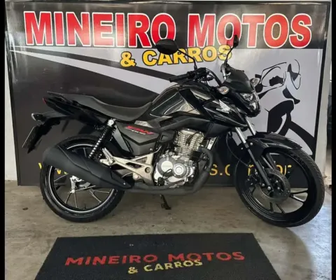 Honda CG 160 FAN 160