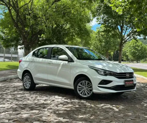 FIAT CRONOS DRIVE 1.3 8V Flex Aut.