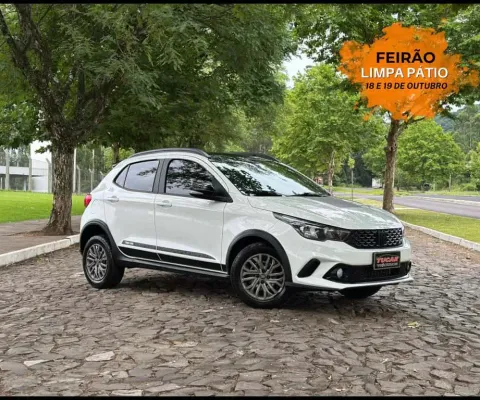 FIAT ARGO TREKKING 1.3 8V Flex