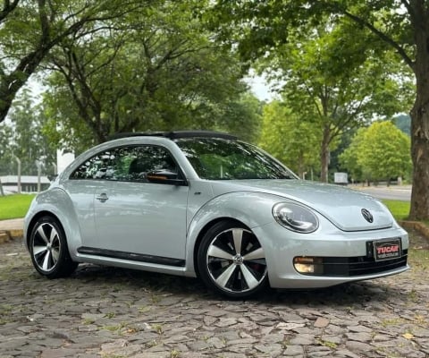 VOLKSWAGEN FUSCA 2.0 TSI 16V Aut.
