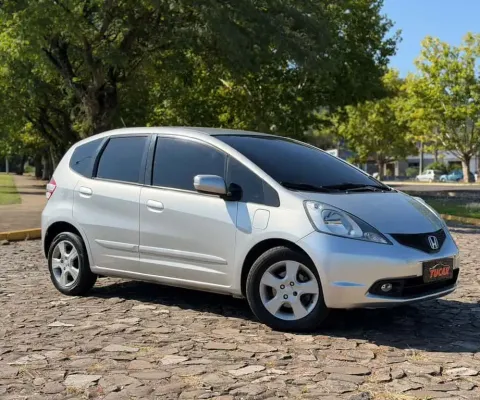 HONDA FIT LXL 1.4/ 1.4 Flex 8V/16V 5p Aut.
