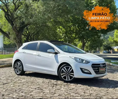 HYUNDAI I30 1.8 16V Aut. 5p