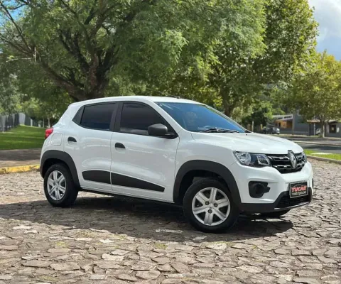 RENAULT KWID KWID Zen 1.0 Flex 12V 5p Mec.