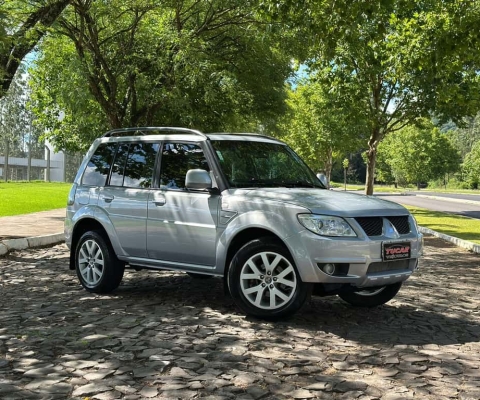 MITSUBISHI PAJERO TR4 2.0/ 2.0 Flex 16V 4x4 Aut.