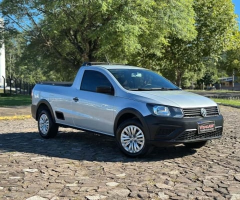 VOLKSWAGEN SAVEIRO Robust 1.6 Total Flex 8V