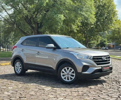 HYUNDAI CRETA Attitude 1.6 16V Flex Aut.