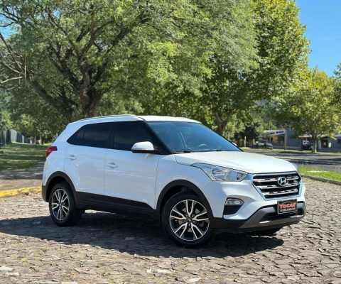 HYUNDAI CRETA Pulse 1.6 16V Flex Aut.