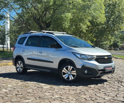 CHEVROLET SPIN ACTIV 1.8 8V Econo. Flex 5p Aut.