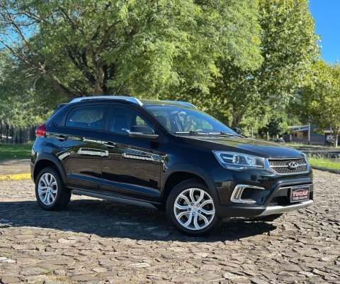 CAOA CHERY TIGGO 2 2 ACT 1.5 16V Flex Aut.5p