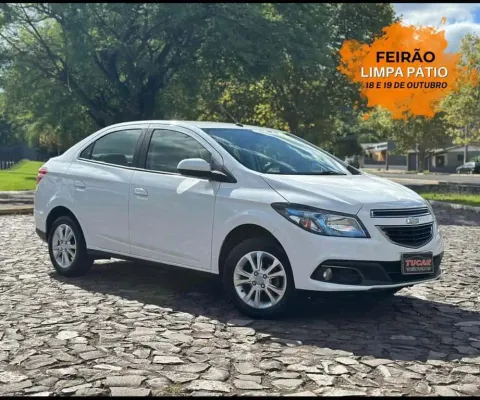 CHEVROLET PRISMA Sed. LTZ 1.4 8V FlexPower 4p Aut.