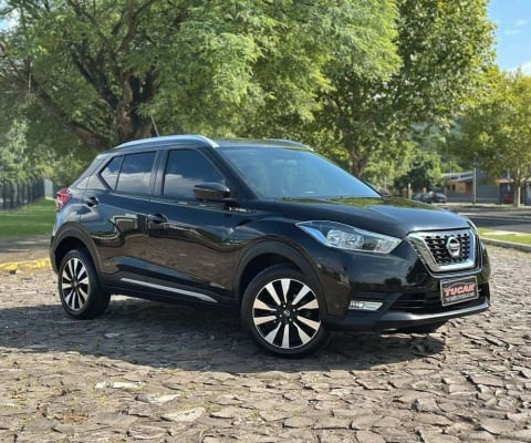 NISSAN KICKS SL 1.6 16V FlexStar 5p Aut.