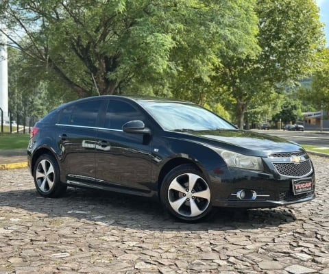 CHEVROLET CRUZE LT 1.8 16V FlexPower 4p Aut.