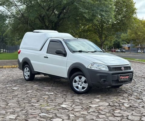 FIAT STRADA Working 1.4 mpi Fire Flex 8V CS