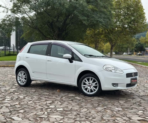 FIAT PUNTO ESSENCE 1.6 Flex 16V 5p