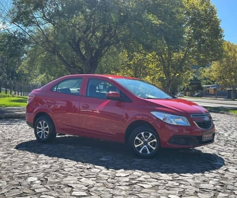 CHEVROLET PRISMA Sed. LT 1.0 8V FlexPower 4p