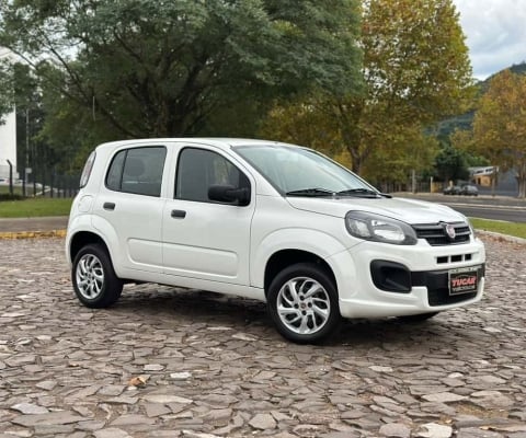 FIAT UNO UNO ATTRACTIVE 1.0 Fire Flex 8V 5p