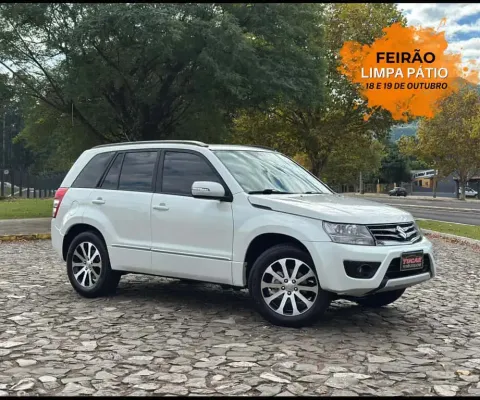 SUZUKI GRAND VITARA Vitara 2.0 16V 4x2/4x4 5p Aut.