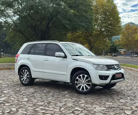 SUZUKI GRAND VITARA Vitara 2.0 16V 4x2/4x4 5p Aut.