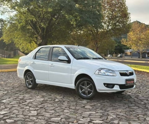 FIAT SIENA EL 1.4 mpi Fire Flex 8V 4p