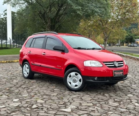 VOLKSWAGEN SPACEFOX 1.6/ 1.6 Trend Total Flex 8V 5p
