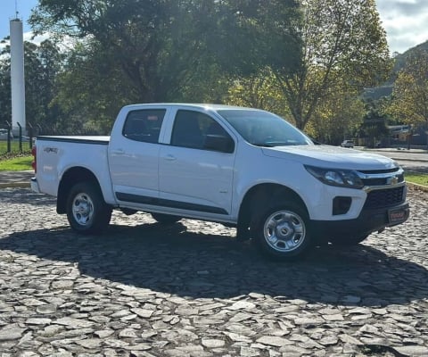 CHEVROLET S10 Pick-Up LS 2.8 TDI 4x4 CD Dies. Mec.