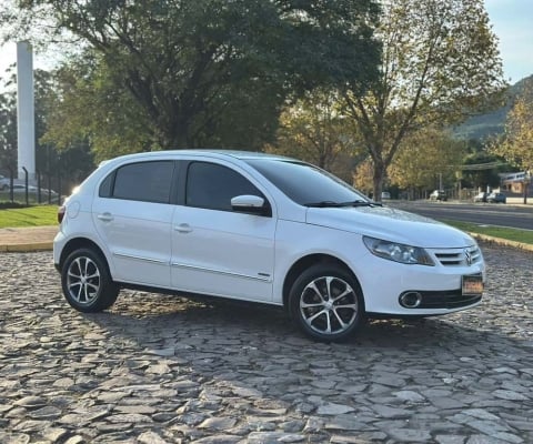 VOLKSWAGEN GOL (novo) 1.6 Power/Highi T.Flex 8v 4P