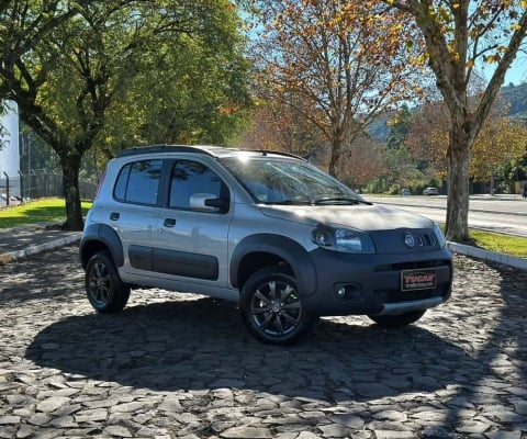 FIAT UNO UNO ATTRACTIVE 1.4 EVO Fire Flex 8V 4p