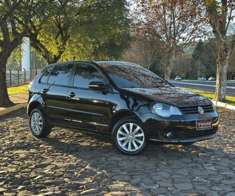 VOLKSWAGEN POLO 1.6 Mi/S.Ouro 1.6 Mi Tot.Flex 8V 5p
