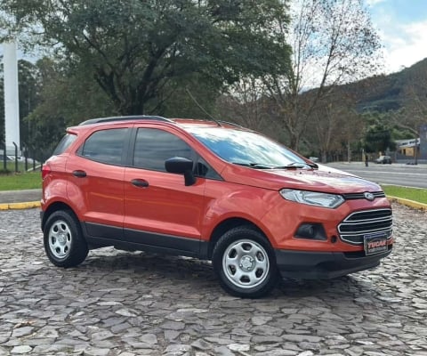 FORD ECOSPORT SE 2.0 16V Flex 5p Aut.