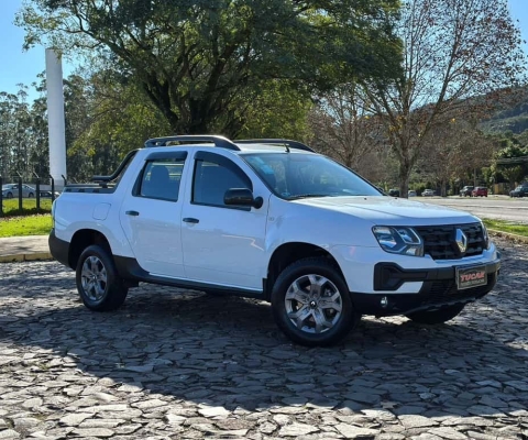 RENAULT OROCH Intense 1.6 Flex 16V Mec.