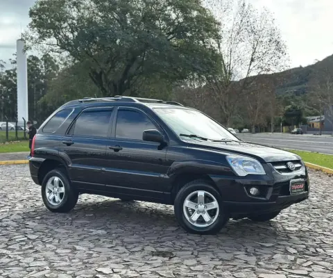 KIA SPORTAGE EX 2.0 16V Mec.