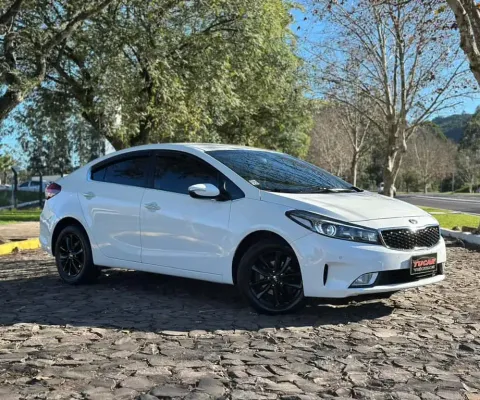 KIA CERATO 1.6 16V  Flex  Aut.