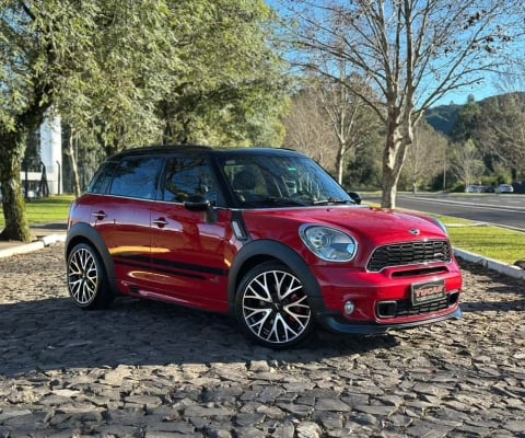 MINI COOPER Countryman S ALL4 1.6 Aut.