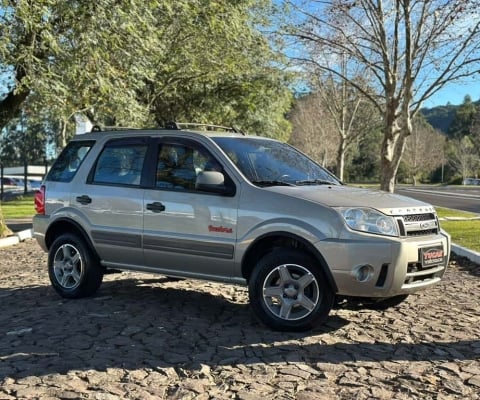 FORD ECOSPORT XLT 1.6/ 1.6 Flex 8V 5p