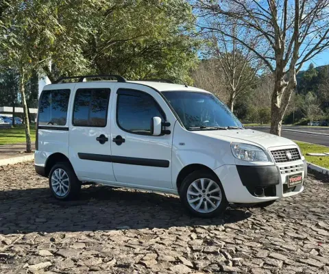 FIAT DOBLO ESSENCE 1.8 Flex 16V 5p