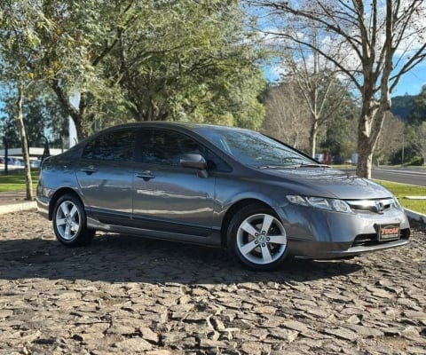 HONDA CIVIC Sed LX 1.8 Aut 4p
