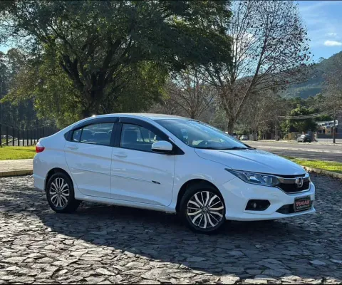 HONDA CITY Sedan EX 1.5 Flex 16V 4p Aut.