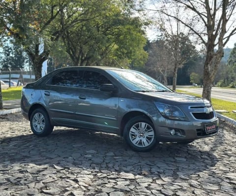 CHEVROLET COBALT ADVANTAGE 1.8 8V Eco.Flex 4p Aut.