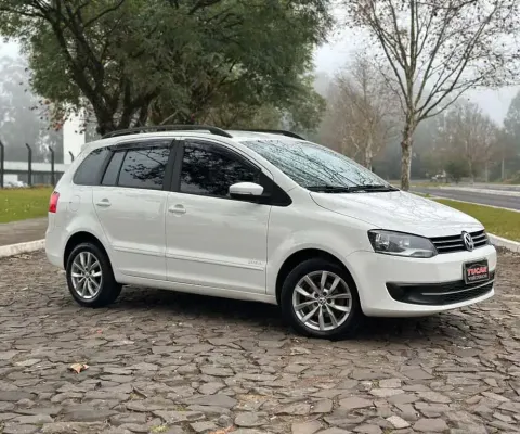 VOLKSWAGEN SPACEFOX 1.6/ 1.6 Trend Total Flex 8V 5p