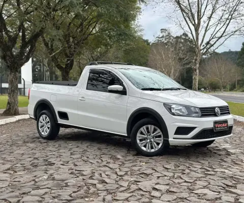 VOLKSWAGEN SAVEIRO Trendline 1.6 T.Flex 8V