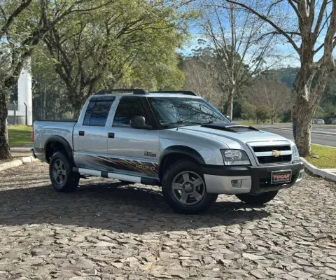 CHEVROLET S10 Pick-Up RODEIO 2.8 TDI 4x4 CD Dies.