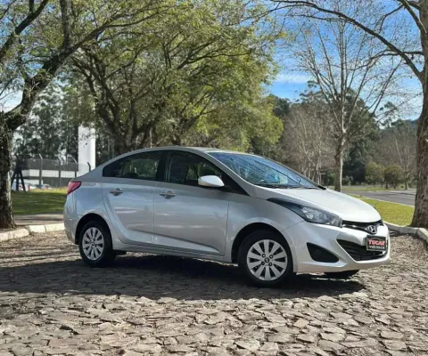HYUNDAI HB20S C.Style/C.Plus1.6 Flex 16V Aut. 4p
